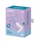 Вібратор з вакуумною стимуляцією для пар Satisfyer Pro 4 Couples 12.3 см білий - мініатюра 8
