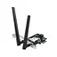 Адаптер WiFi PCE-AXE5400 AXE5400, PCI-Express x1, BT5.2 Asus teh0017372 - миниатюра 2