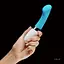 Вібратор Lelo Gigi 2 16.5 см блакитний - мініатюра 4
