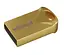 Flash Wibrand USB 2.0 Hawk 4Gb Gold - мініатюра 1