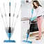 Швабра лентяйка healthy spray mop с распылителем воды - миниатюра 8