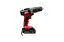 Шуруповерт аккумуляторный Intertool 18 В SemiPro WT-0328 - миниатюра 3