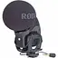 Мікрофон Rode Stereo VideoMic Pro накамерний - мініатюра 1