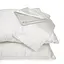 Летний постельный комплект MirSon Line Satin Premium Moko White Eco-Soft Семейный (2200010975666) - миниатюра 6