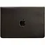 Кожаный чехол-конверт BlankNote на магнитах для MacBook 14 Темно-коричневый Crazy Horse - миниатюра 1