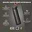 Пляшка для води ION8 металева вакуумна 920 мл Vacuum Insulated Grey (I8TS1000GRY) - мініатюра 4