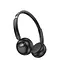 Бездротові навушники HOCO W62 Verso retro BT headphones Black - мініатюра 1
