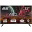 2E Телевізор 32" LED HD 60Hz Smart WebOS Black - мініатюра 1