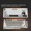 Клавіатура GamePro Genesis Silverlight MK126 Grey (140411) - мініатюра 10