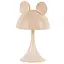 Світильник-нічник Kite LED з акумулятором Simple Mouse персиковий (K25-317-2-4) - мініатюра 2