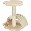 Когтеточка Trixie Junior Vitoria для кошек с игрушкой бежевая 36х36х43 см [CD] - миниатюра 1