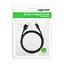 Кабель UGREEN USB 2.0 A Male to Mini 5 Pin Male Cable 3m (Black) - мініатюра 2