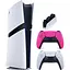 Ігрова консоль Sony PlayStation 5 Pro 2Tb + DualSense (Pink) + Charging Station - мініатюра 1