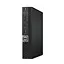 Комп'ютер Dell Refurb OptiPlex 7050 MiniPC i5-6500T/8/256SSD - мініатюра 1