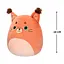 Мягкая игрушка Squishmallows Кот Ферраз 19 см (SQCR05408) - миниатюра 2