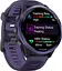 Смарт-годинник Garmin Forerunner 570 47mm Indigo Aluminium w. Translucent Imperial Purple/Indigo Band (010-02971-02) - мініатюра 2