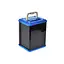 Дитяча скарбничка-сейф WF-3015H(Blue) музика, світло, пароль, імітація відбитка - мініатюра 2