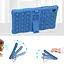 Чохол SoftGel Kids дитячий pop-it Samsung Galaxy Tab A9 SM X110 X115 X116 Веселка Sky - мініатюра 5