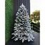 Ялинка Hvoya Lux лита 220 см засніжена - мініатюра 2