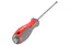 Отвертка плоская шлицевая Intertool SL5 x 150 мм Pro VT-3308 - миниатюра 2