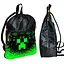 Школьный рюкзак детский Minecraft + Сумка для обуви спортивной формы рюкзак-мешок для мальчика (01725) - миниатюра 2