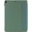 Чохол Smart Case Open buttons для Apple iPad Air 1/Air 2 /Pro 9.7/ iPad 9.7 (2017-2018) Green - мініатюра 2