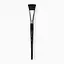 Кисть синтетика плоская Raphael Softaqua, №18, профессиональная, короткая ручка - миниатюра 1