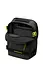 Рюкзак 15.6'' American Tourister URBAN TRACK BLACK/LIME 45x34x33 MD1*19212 - миниатюра 12