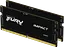 Оперативна пам'ять Kingston Fury 64GB (2x32GB) SODIMM DDR5 5600MHz Impact (KF556S40IBK2-64) - мініатюра 1