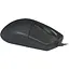 Миша A4tech OP-730D USB (чорна) 1000dpi, 2x Click кнопка - мініатюра 3
