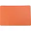 Коврик для сервировки стола Yiwu Square 45х30 см оранжевый HP-35-9O - миниатюра 1