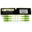 Силикон Keitech Swing Bait 2.8" #424 Lime Chartreuse (8 шт/уп) - миниатюра 2