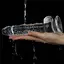 Фалоімітатор Flawless Clear Dildo 7.5' 19 см прозорий - мініатюра 7