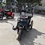 Електроскутер Триколісний Crosser TR1 Pro (1000W, 72V, 20Ah) Коричневий - мініатюра 7