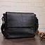 Чоловіча шкіряна сумка SHVIGEL  29х22х8,5 см sum0012608 - мініатюра 8