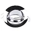 Світильник точковий Brille HDL-DT 23 CHR MR16 163781 - мініатюра 2