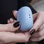 Беспроводные наушники Baseus Bowie WX5 TWS blue - миниатюра 3