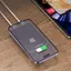 Портативний акумулятор Proove Hoodman Magnetic 20W 10000mAh black (PBH120010001) - мініатюра 3