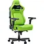Кресло геймерское Anda Seat Kaiser 4 V2 Size XL до 180 кг игровое Cyber ​​Green PVC (AD12YDDC-XLL-20-C-PV/C-03) - миниатюра 1