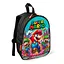 Рюкзак Супер Марио детский школьный/городской 34х27х13 см для мальчика (02466) - миниатюра 1