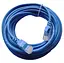 Патч-корд 7.5 м, UTP, синий, ATcom, Cat.5e, CCA, PVC (9164) - миниатюра 1