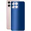 Захисна плівка StatusSKIN для Honor X30i Корпус Вініл Синій матовий - мініатюра 1
