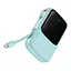 Портативна батарея Baseus Qpow 10000 mAh 15 W Type-C 2022 Edition PPQD050003 блакитна - мініатюра 1