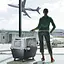 Stefanplast Gulliver Touring IATA Переноска для подорожей тварин вагою до 25 кг 80х58х62 см - мініатюра 5