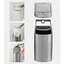 Розумний кошик для сміття Ninestars DZT-7-2 Sensor Trash Can Space Silver [151954] - мініатюра 5