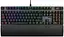 Клавіатура ASUS ROG Strix Scope II X 104key USB-A EN/UK RGB Black (90MP03XG-BKMA00) - мініатюра 1