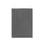 Кожаная обложка для паспорта и военного билета 1.2 серая - миниатюра 7