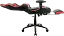 Геймерское кресло GT Racer черное с красным (X-2534-F Black/Red) - миниатюра 6