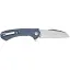 Ніж CJRB Barranca G10 Gray-blue - мініатюра 2
