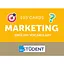 Карточки для изучения English Student Marketing English Vocabulary - миниатюра 1